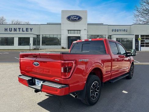 Used 2022 Ford F150 XLT w/ Equipment Group 302A High AWD/4WD image 3
