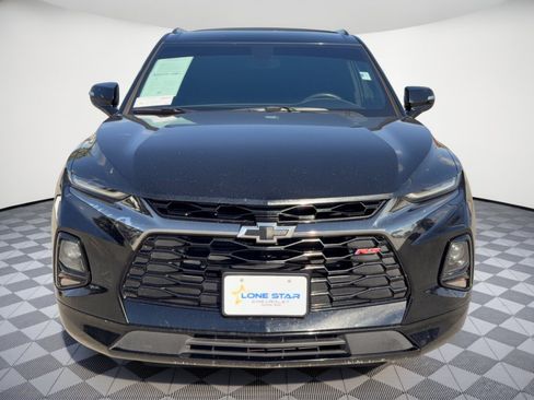 Certified 2022 Chevrolet Blazer RS FWD image 6