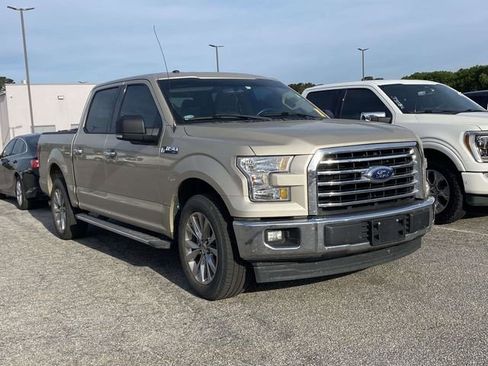 Used 2017 Ford F150 XLT w/ Equipment Group 302A Luxury image 1