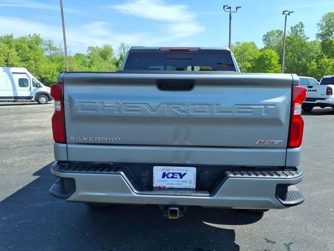 Used 2024 Chevrolet Silverado 1500 RST w/ Convenience Package II AWD/4WD image 6