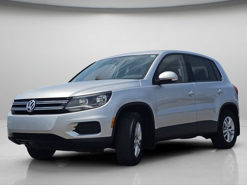 Used 2013 Volkswagen Tiguan S AWD/4WD image 18