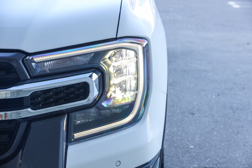 New 2026 Ford Ranger Lariat AWD/4WD image 10
