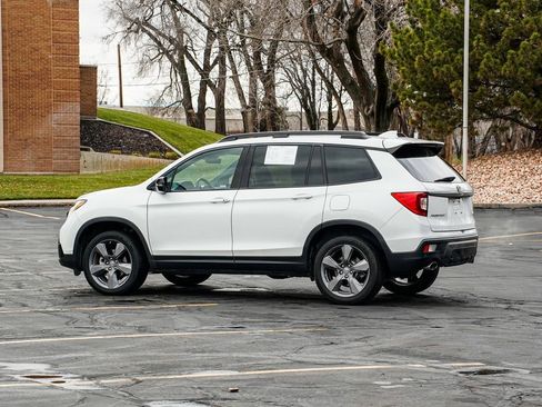 Used 2020 Honda Passport Touring image 7
