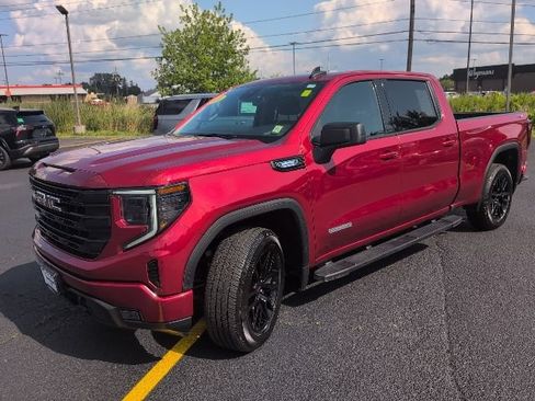 Used 2024 GMC Sierra 1500 Elevation w/ Preferred Package AWD/4WD image 1