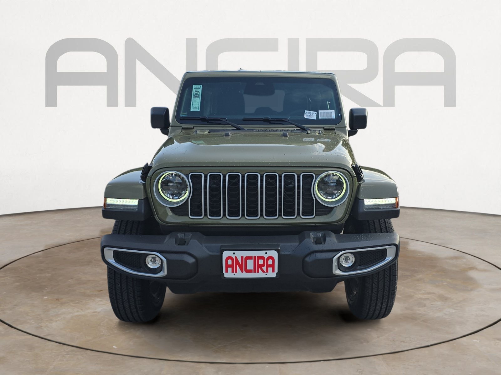 New 2026 Jeep Wrangler Unlimited Sahara AWD/4WD image 5