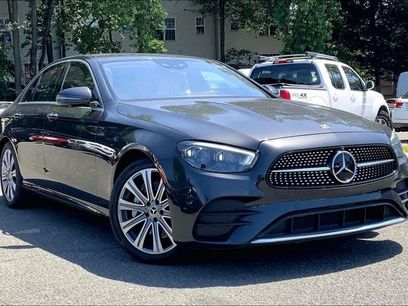 Used 2023 Mercedes-Benz E 450 4MATIC Sedan