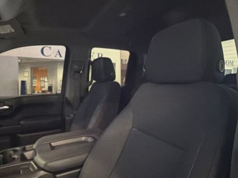 Used 2023 Chevrolet Silverado 1500 Custom w/ LPO, Dark Essentials Package AWD/4WD image 13