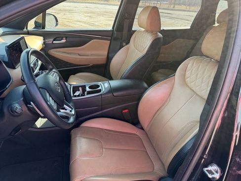 Used 2023 Hyundai Santa Fe Calligraphy AWD/4WD image 23
