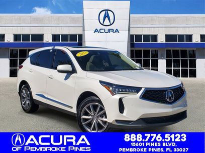 Used 2023 Acura RDX w/ Technology Package
