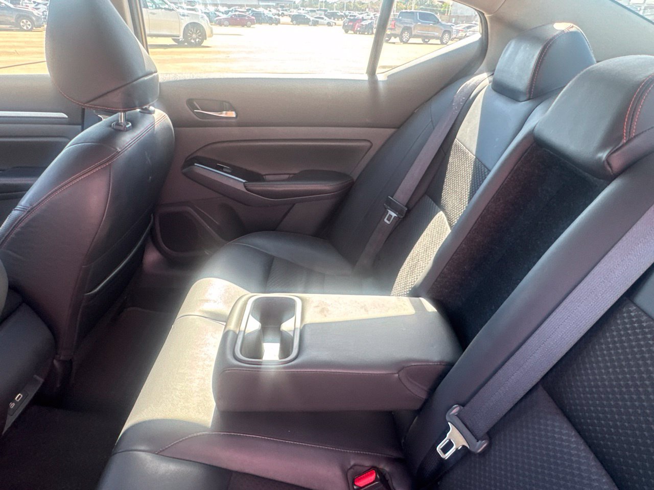 Certified 2024 Nissan Altima 2.5 SR FWD image 41