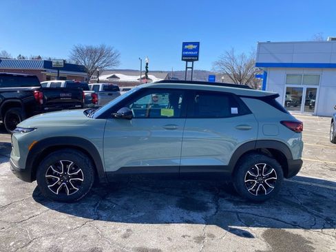 New 2026 Chevrolet TrailBlazer ACTIV w/ Convenience Package image 4