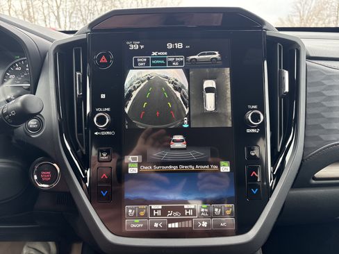 New 2026 Subaru Forester Touring image 25