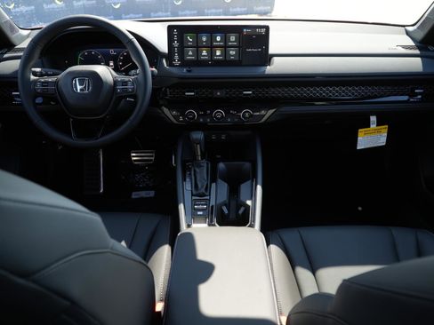 New 2025 Honda Accord Sport image 21