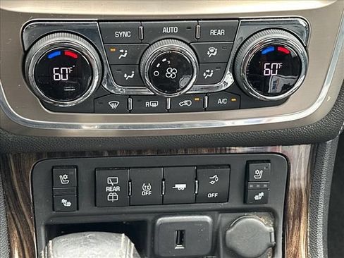 Used 2015 GMC Acadia Denali FWD image 31