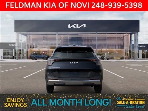 New 2026 Kia Sportage LX w/ LX Convenience Package image 5