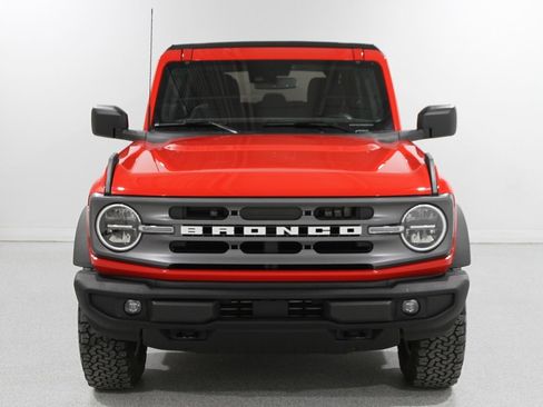 Used 2023 Ford Bronco Big Bend image 2