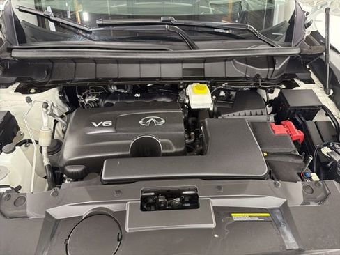 Used 2023 INFINITI QX60 Autograph AWD/4WD image 48