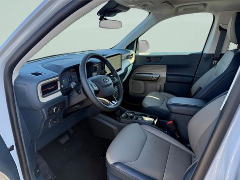 New 2025 Ford Maverick Lariat w/ 4K Tow Package AWD/4WD image 3