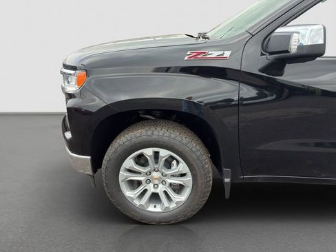 New 2026 Chevrolet Silverado 1500 LTZ image 7