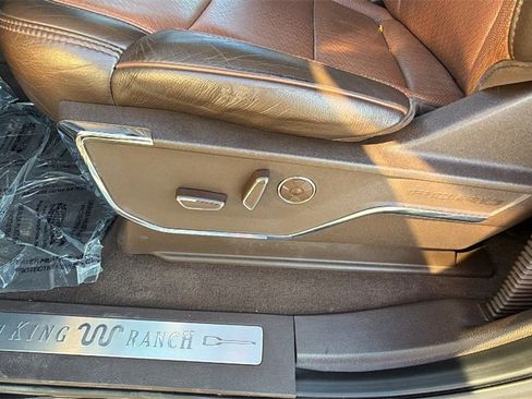 Used 2021 Ford F150 King Ranch w/ Equipment Group 601A High image 19