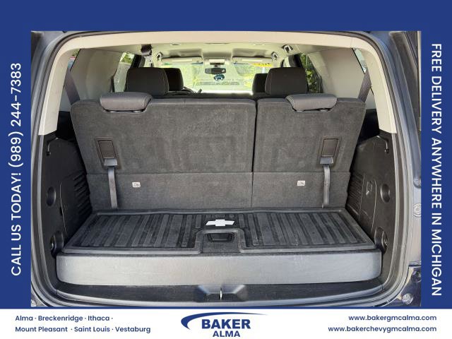 Certified 2017 Chevrolet Tahoe LS w/ All-Season Package AWD/4WD image 29