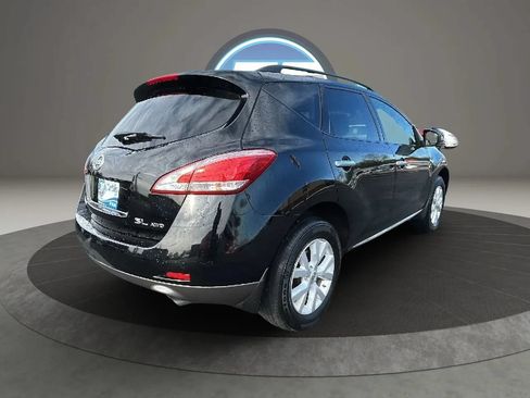Used 2014 Nissan Murano SL w/ Navigation Package AWD/4WD image 8