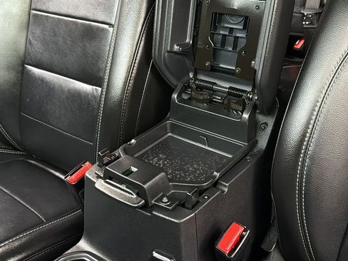 Used 2023 Jeep Wrangler Unlimited Sahara w/ Cold Weather Group image 36