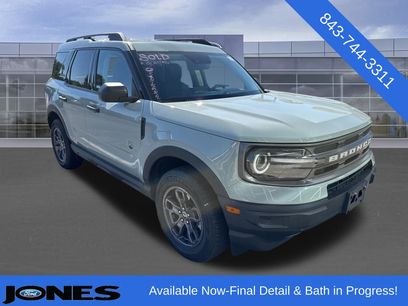 Used 2022 Ford Bronco Sport Big Bend