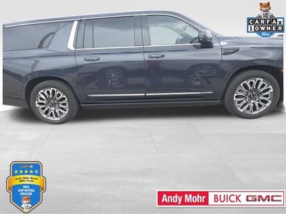 Used 2024 GMC Yukon XL Denali Ultimate