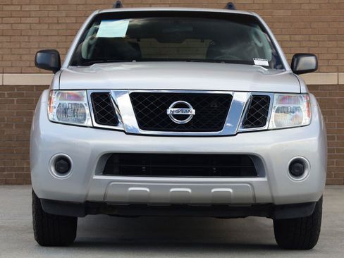 Used 2008 Nissan Pathfinder S AWD/4WD image 5