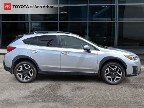 Used 2019 Subaru Crosstrek 2.0i Limited w/ Moonroof Package w/Navigation AWD/4WD image 13