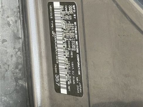 Used 2024 Mitsubishi Outlander Sport SE image 10