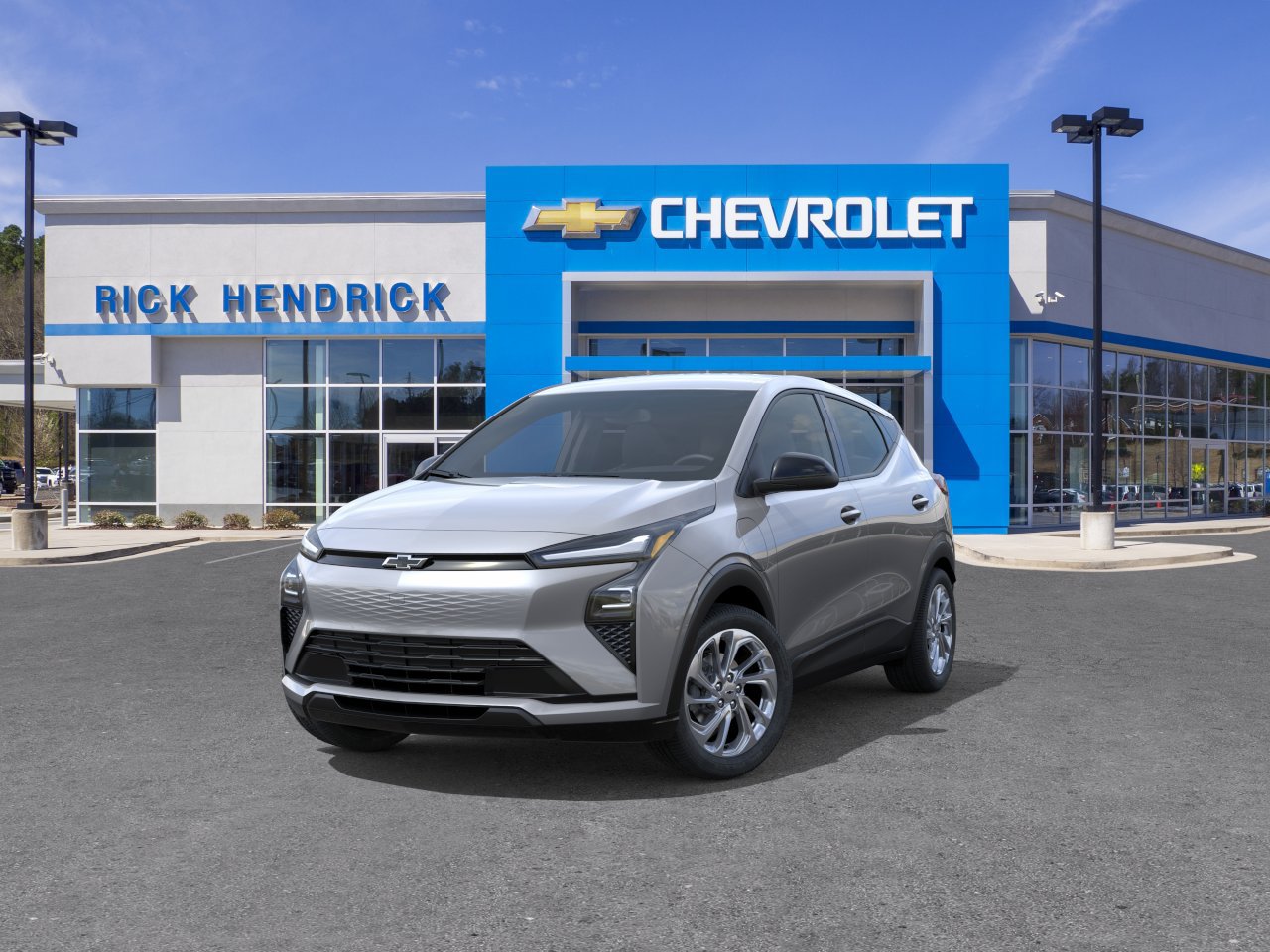 New 2027 Chevrolet Bolt LT w/ Comfort Package FWD image 10