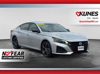 Used 2024 Nissan Altima 2.5 SR FWD video 1