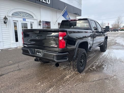 Certified 2024 Chevrolet Silverado 2500 ZR2 w/ Technology Package image 5