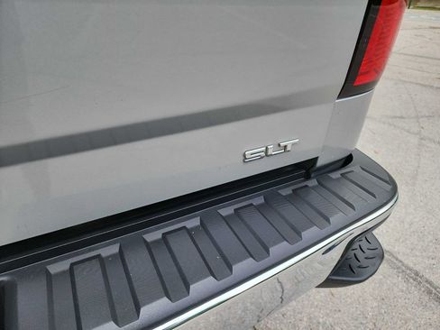 Used 2015 GMC Sierra 1500 SLT RWD image 8