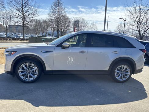 New 2026 MAZDA CX-90 3.3 Turbo w/ Preferred Package image 10