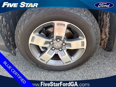 Used 2024 Honda Ridgeline RTL image 8