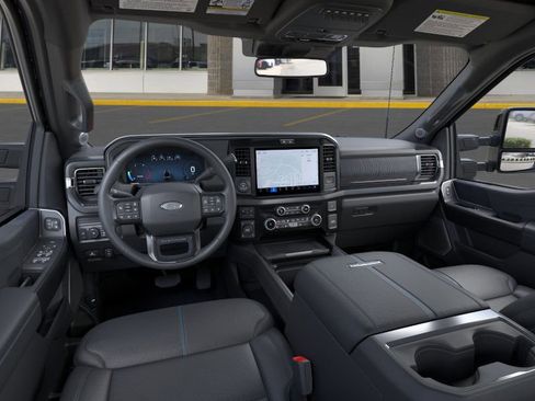 New 2026 Ford F350 Platinum w/ FX4 Off-Road Package image 9