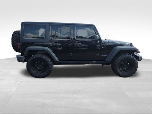Used 2015 Jeep Wrangler Unlimited Rubicon w/ Dual Top Group AWD/4WD image 10