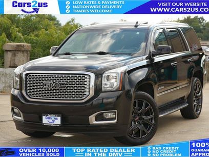 Used 2016 GMC Yukon Denali w/ Open Road Package