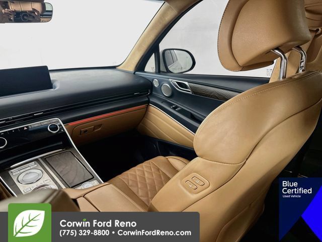 Used 2022 Genesis GV80 3.5T Prestige Signature AWD/4WD image 28