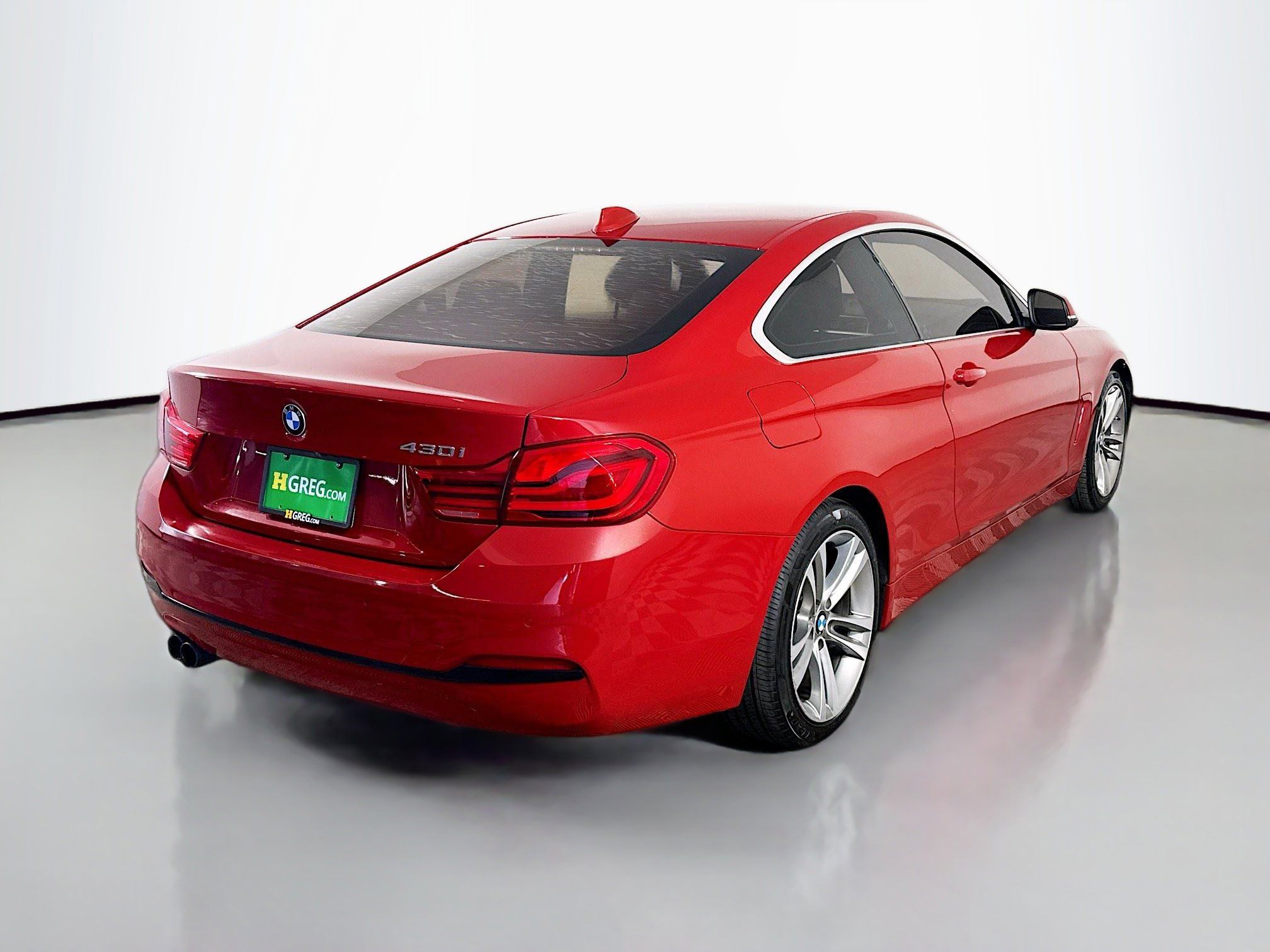 Used 2018 BMW 430i Coupe w/ Premium Package RWD image 10