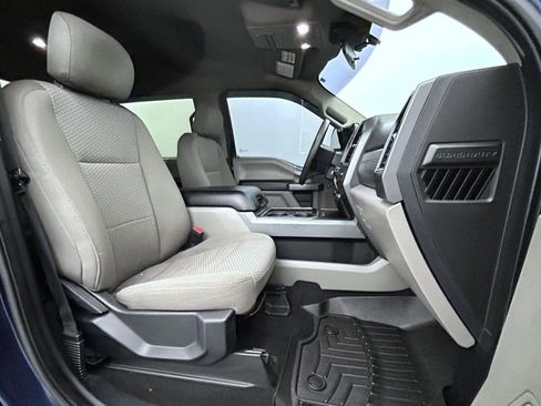 Used 2020 Ford F250 XLT w/ XLT Premium Package AWD/4WD image 15