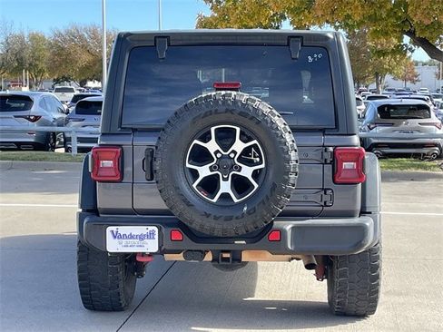 Used 2021 Jeep Wrangler Unlimited Rubicon image 5