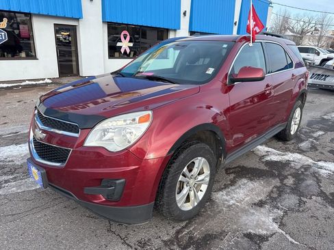 Used 2012 Chevrolet Equinox LT w/ Driver Convenience Package image 2