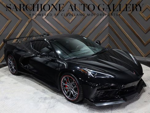 Used 2023 Chevrolet Corvette Stingray Preferred Cpe w/ 2LT image 11