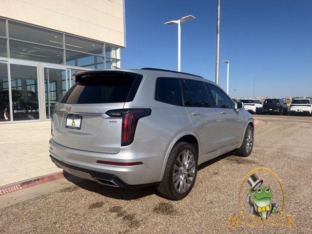 Used 2020 Cadillac XT6 Sport AWD/4WD image 5