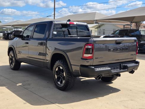Used 2021 RAM 1500 Rebel w/ Rebel Level 1 Equipment Group AWD/4WD image 5
