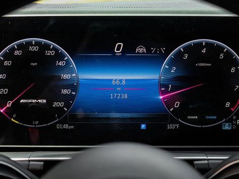 Used 2024 Mercedes-Benz GLE 63 AMG S w/ Driver Assistance Package image 19
